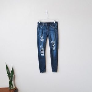 American Eagle Super stretch Jeggins US 4 Short